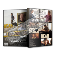 Dean 2016 Cover Tasarımı (Dvd Cover)
